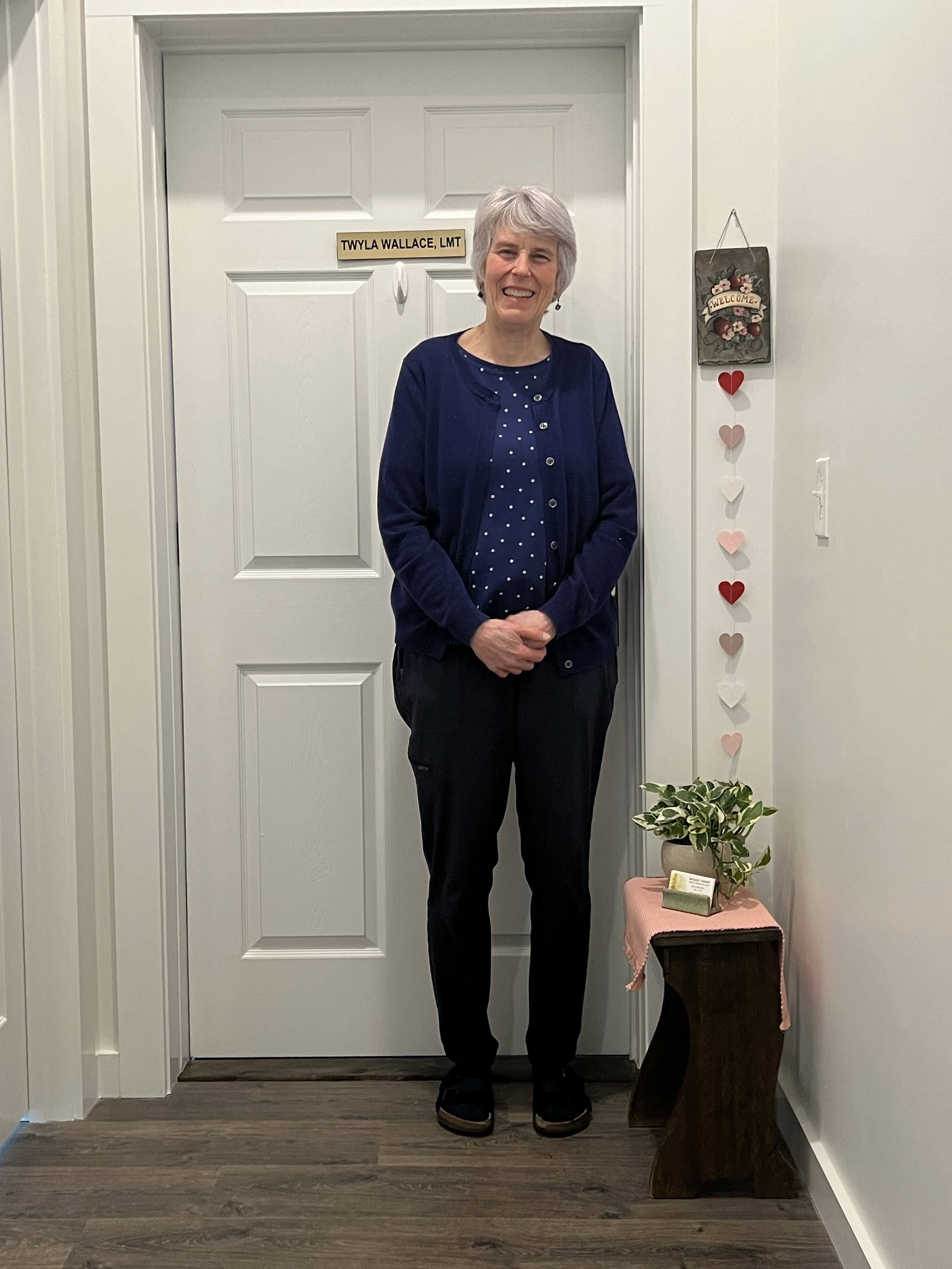 Willmington VT licensed massage therapist